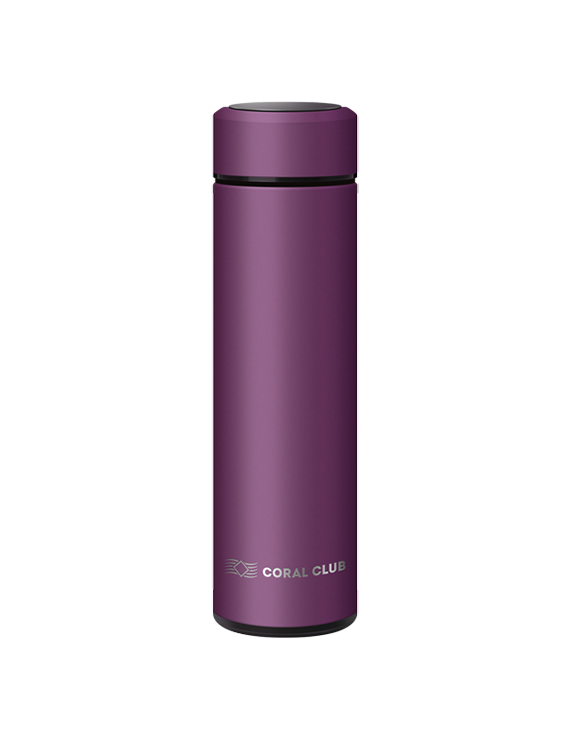 VelvetTouch Thermosflasche