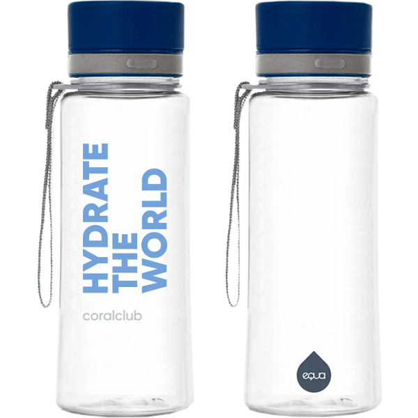 Water bottle EQUA 