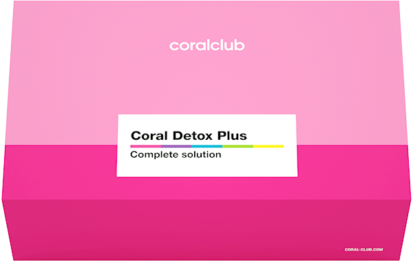 Coral Detox Plus