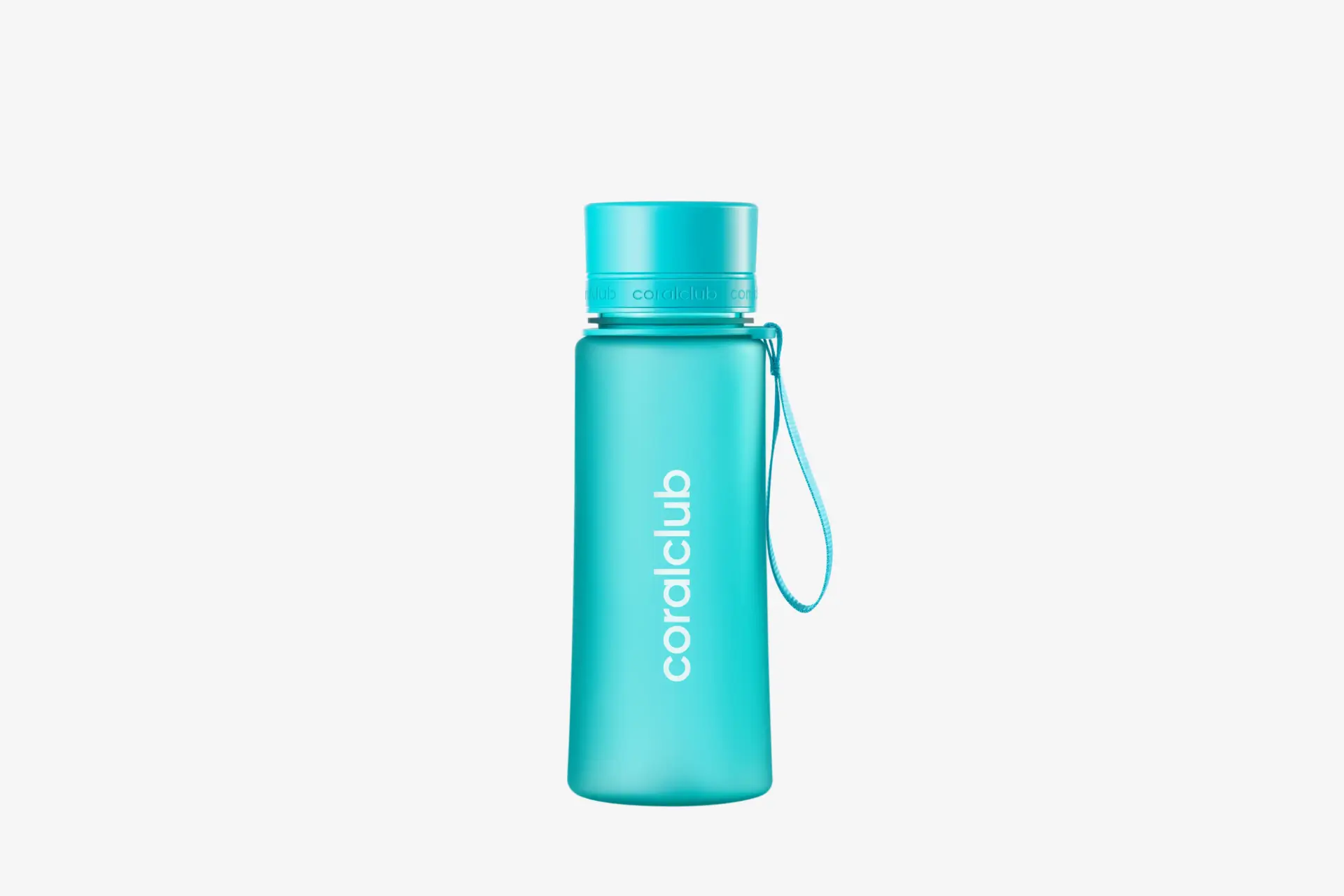 Trinkflasche coralclub