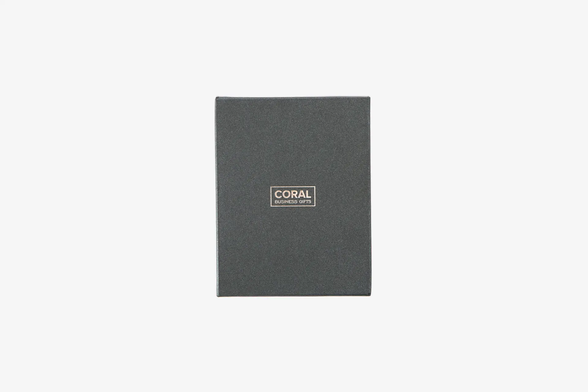 Visitenkartenhalter aus Leder