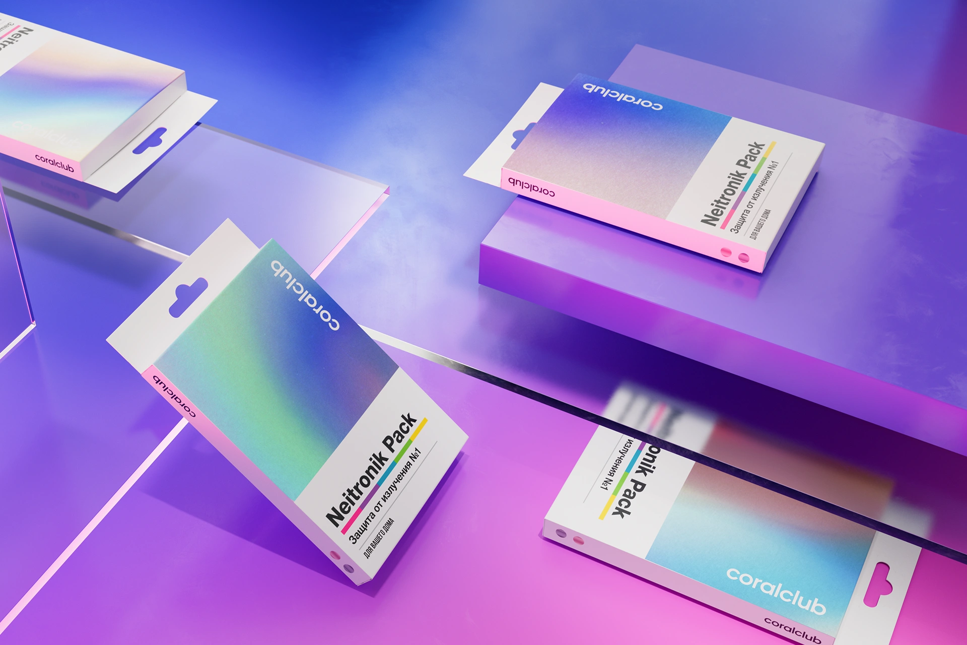 Neitronik Pack