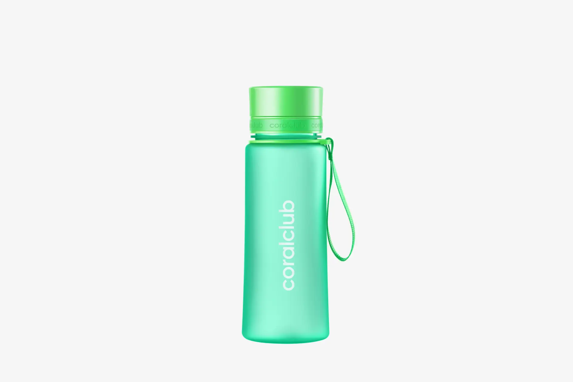 Trinkflasche coralclub