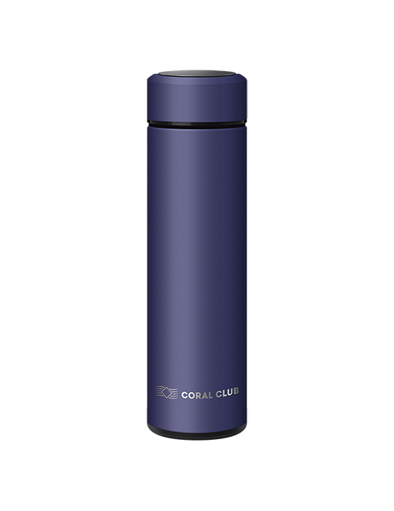 VelvetTouch Thermosflasche