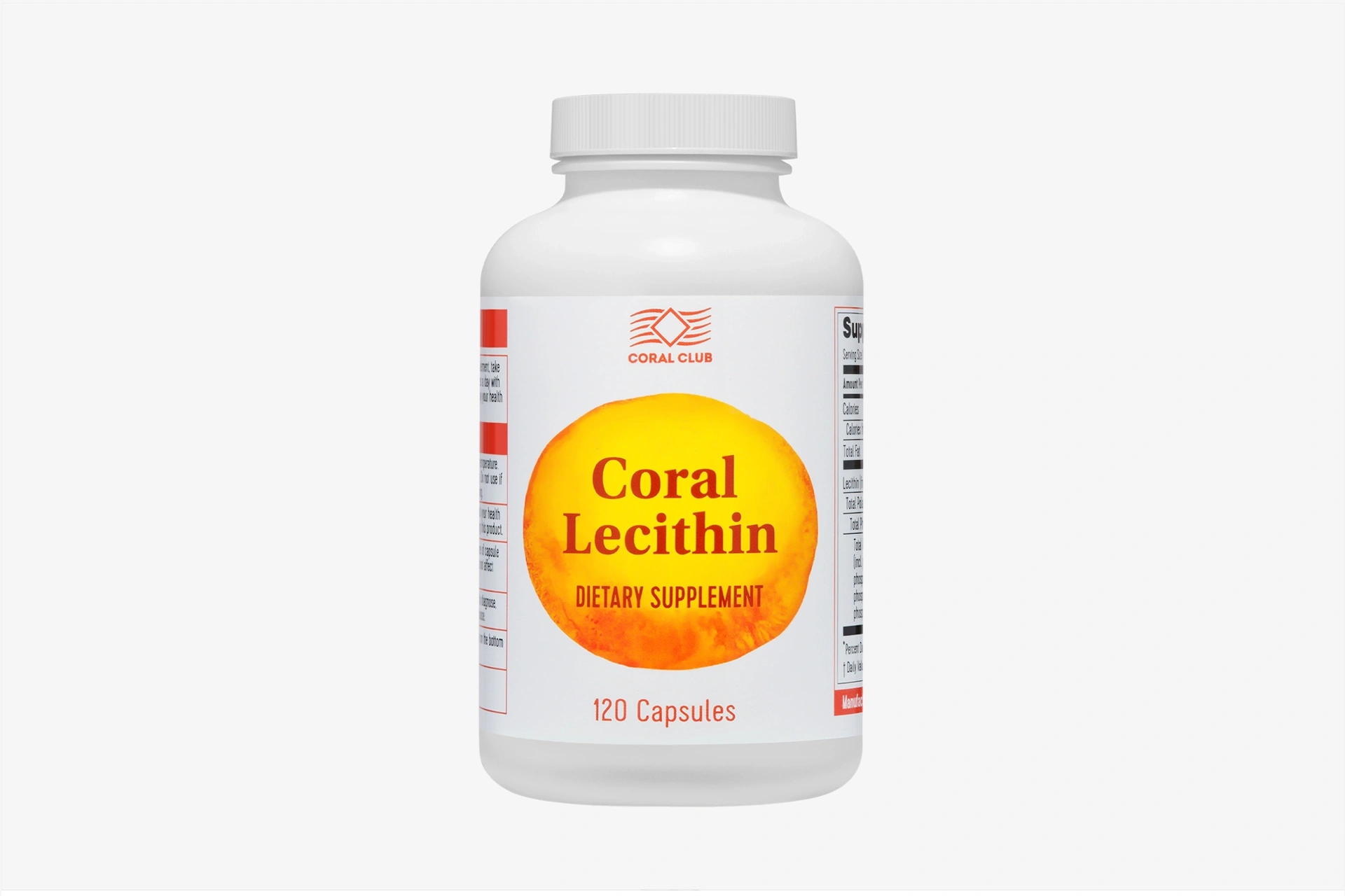Coral Lecithin	