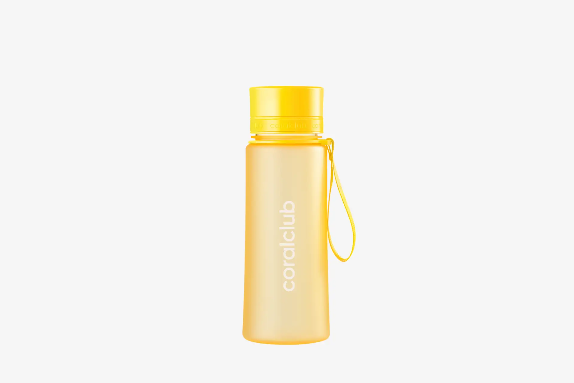 Trinkflasche coralclub