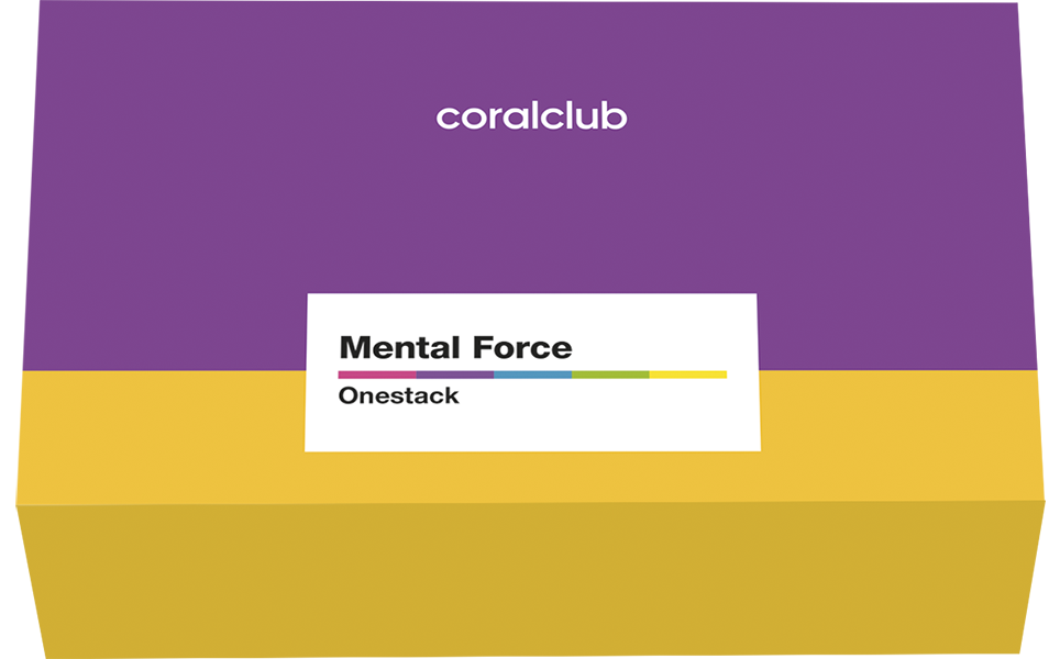 ONESTACK Mental Force Plus