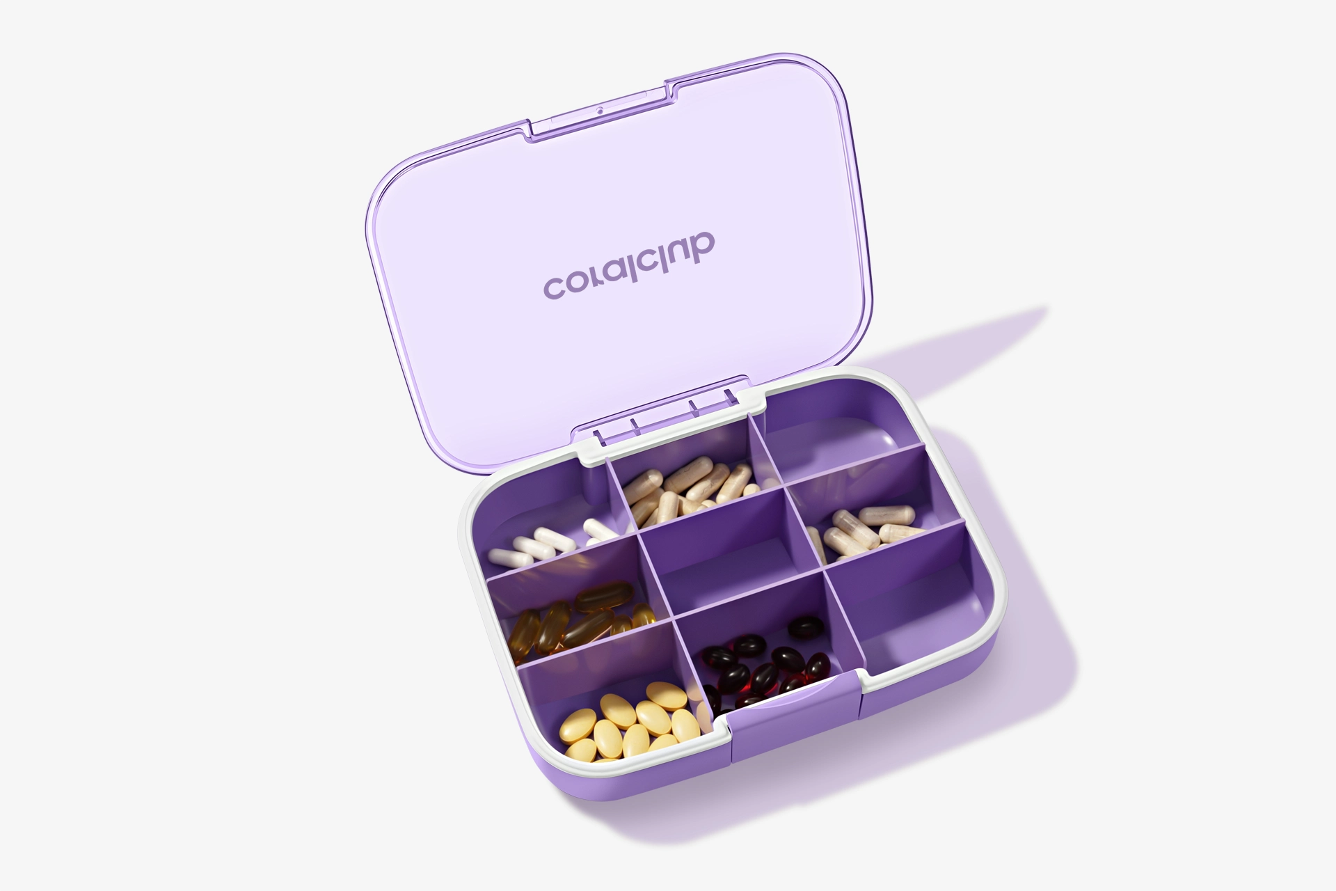 GoBox maxi Lavendel
