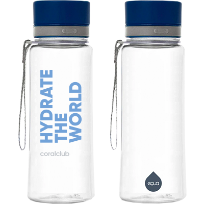 EQUA BPA free bottle 